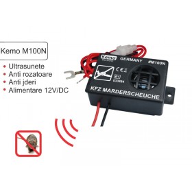 Aparat anti jder, soareci, sobolani auto M100N Aparat anti jder, soareci, sobolani auto M100N